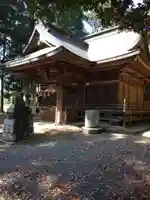 有賀神社(茨城県)