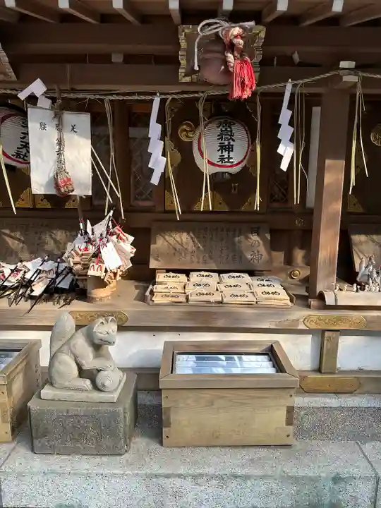 子安神社(東京都)