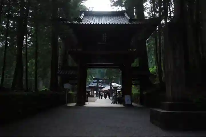 日光二荒山神社(栃木県)