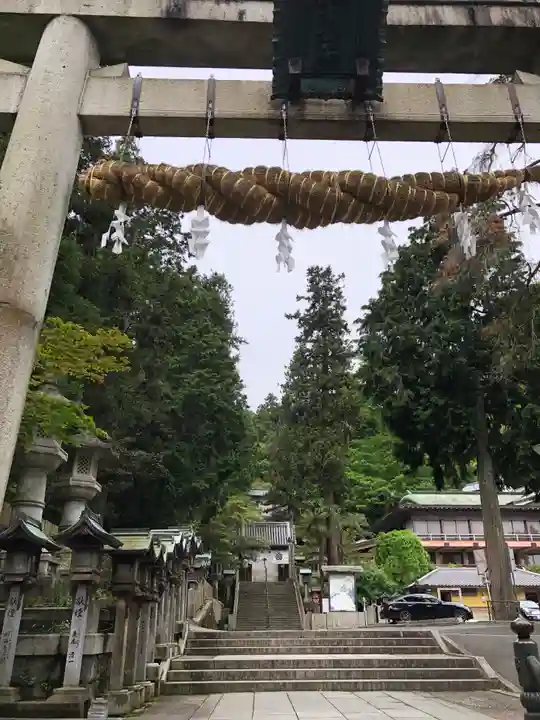 宝山寺(奈良県)