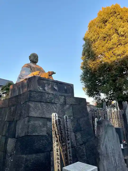 安立寺(東京都)