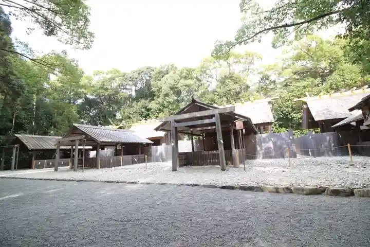 月讀宮(皇大神宮別宮)(三重県)