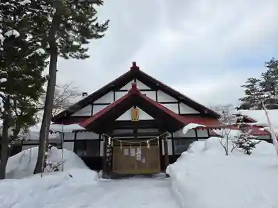 多賀神社(北海道)