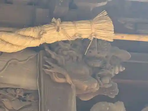 中里神社(神奈川県)