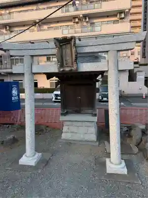 厚木神社(神奈川県)