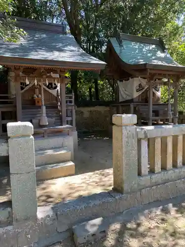 伊和都比売神社(兵庫県)