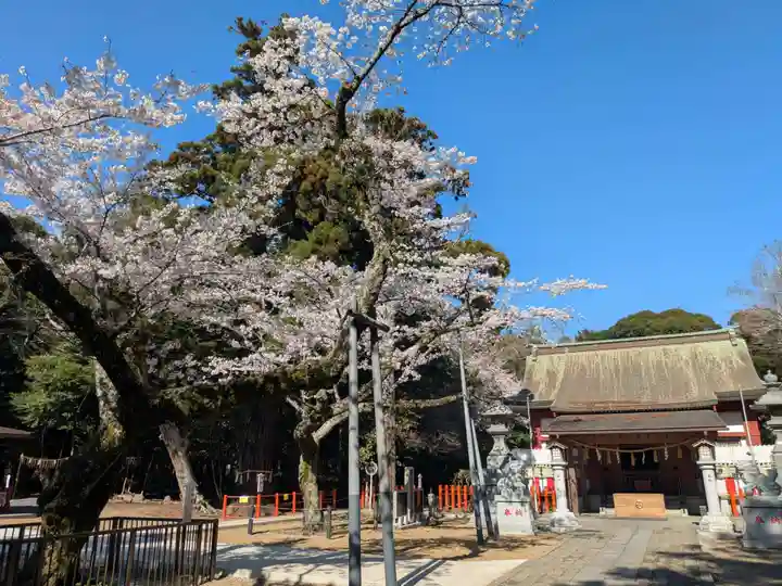 息栖神社(茨城県)
