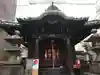 高山稲荷神社(旧鎮座地)の本殿・本堂
