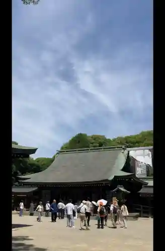 武蔵一宮氷川神社(埼玉県)