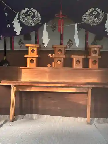 泉郷神社(北海道)