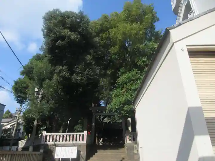 洲崎大神(神奈川県)