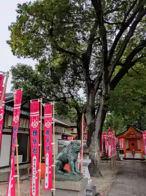 種貸社（住吉大社末社）(大阪府)