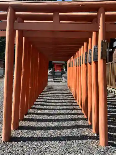 勝沼神社(東京都)