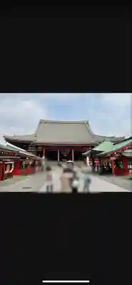 浅草寺(東京都)