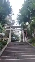 居木神社(東京都)