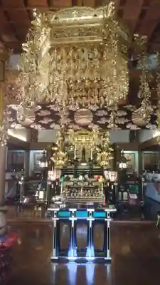 金藏院の本殿・本堂