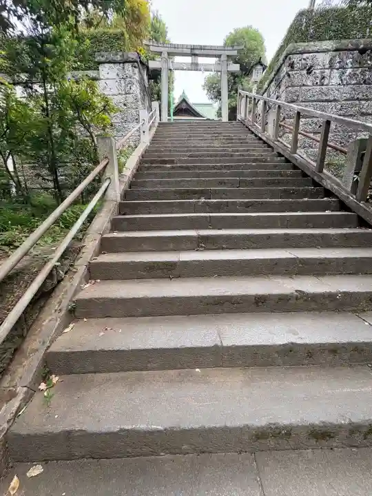 西向天神社(東京都)