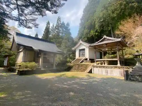 鞆淵八幡神社(和歌山県)