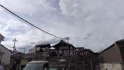 櫟谷七野神社(京都府)