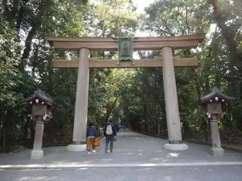 大神神社の鳥居