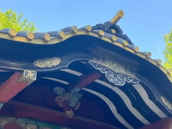 根津神社(東京都)