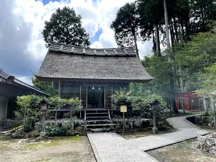熊野大社(島根県)
