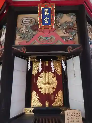 千葉神社(千葉県)