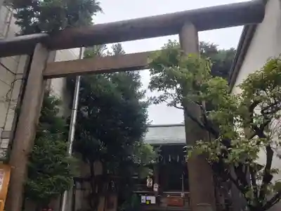 櫻木神社(東京都)