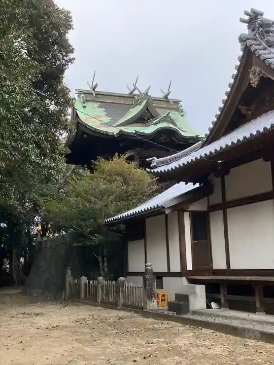 滝宮神社(香川県)