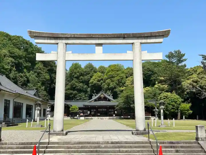 群馬県護国神社(群馬県)