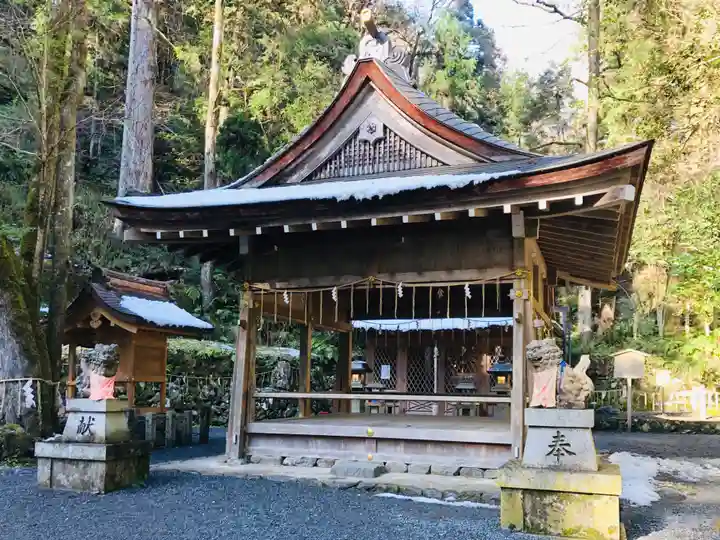 貴船神社(京都府)
