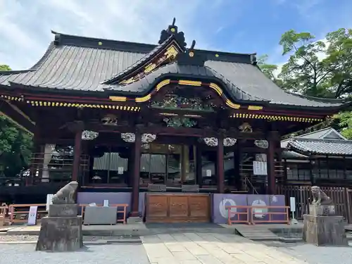 妻沼聖天山歓喜院(埼玉県)