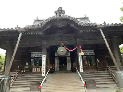 鑁阿寺の本殿・本堂