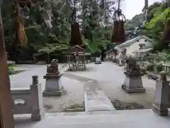 大水上神社の建物その他