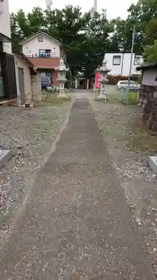 新町諏訪神社のその他建物