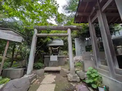 前原御嶽神社(千葉県)