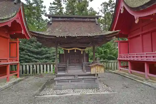 日吉神社(岐阜県)