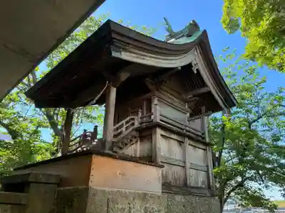 古烏神社(徳島県)