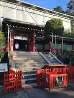 紀州東照宮の本殿・本堂