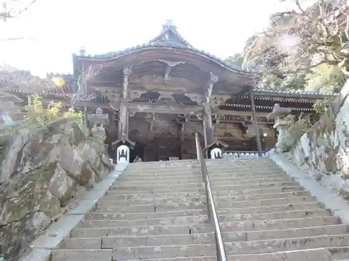 圓教寺の本殿・本堂
