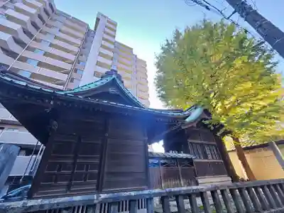 慈恵稲荷神社(埼玉県)