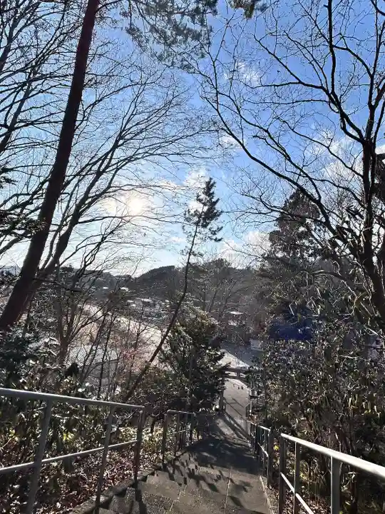 大山祇神社(北海道)