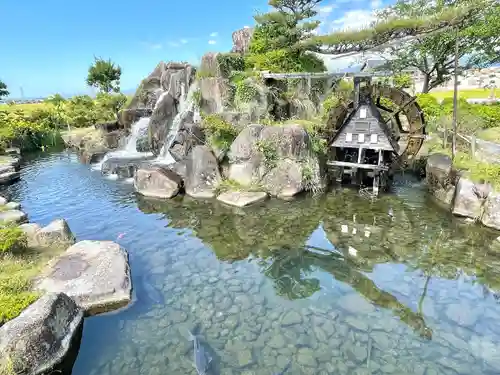 桂城神社御旅所(滋賀県)
