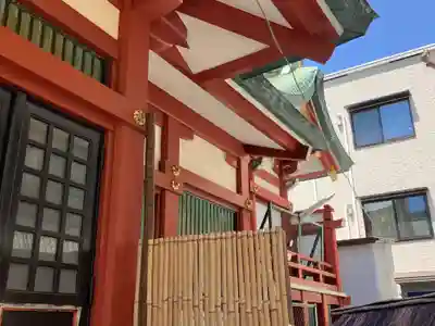 吉原神社(東京都)