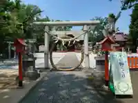 上野総社神社(群馬県)