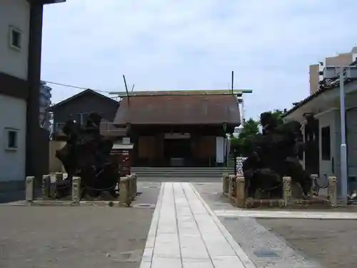 鶴見神社(神奈川県)