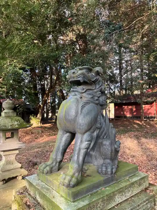 高岩神社(栃木県)