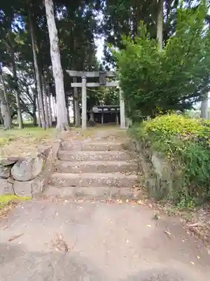 童女神社(長野県)