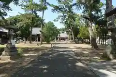 滝宮神社の建物その他