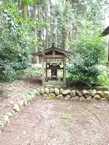 日吉神社の末社